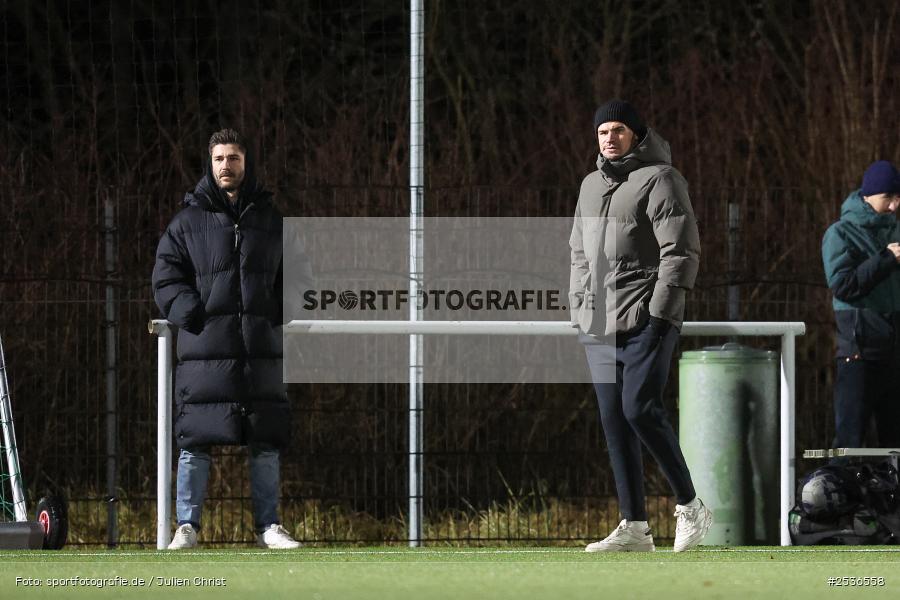 sport, Thüngersheim, TSV Karlburg, TSV Großbardorf, Sportgelände, Landesliga Nordwest, Landesfreundschaftsspiele, Fussball, BFV, 17.02.2026 - Bild-ID: 2536558