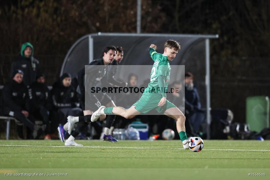 sport, Thüngersheim, TSV Karlburg, TSV Großbardorf, Sportgelände, Landesliga Nordwest, Landesfreundschaftsspiele, Fussball, BFV, 17.02.2026 - Bild-ID: 2536560