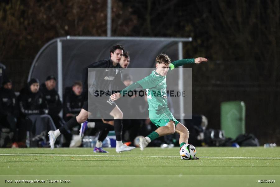 sport, Thüngersheim, TSV Karlburg, TSV Großbardorf, Sportgelände, Landesliga Nordwest, Landesfreundschaftsspiele, Fussball, BFV, 17.02.2026 - Bild-ID: 2536561