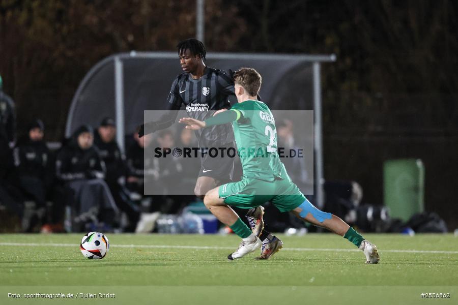 sport, Thüngersheim, TSV Karlburg, TSV Großbardorf, Sportgelände, Landesliga Nordwest, Landesfreundschaftsspiele, Fussball, BFV, 17.02.2026 - Bild-ID: 2536562