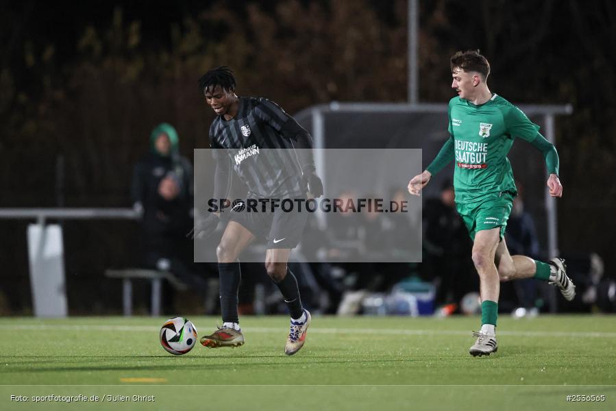 sport, Thüngersheim, TSV Karlburg, TSV Großbardorf, Sportgelände, Landesliga Nordwest, Landesfreundschaftsspiele, Fussball, BFV, 17.02.2026 - Bild-ID: 2536565