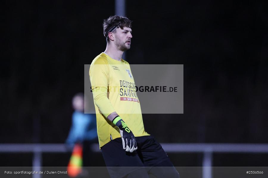 sport, Thüngersheim, TSV Karlburg, TSV Großbardorf, Sportgelände, Landesliga Nordwest, Landesfreundschaftsspiele, Fussball, BFV, 17.02.2026 - Bild-ID: 2536566