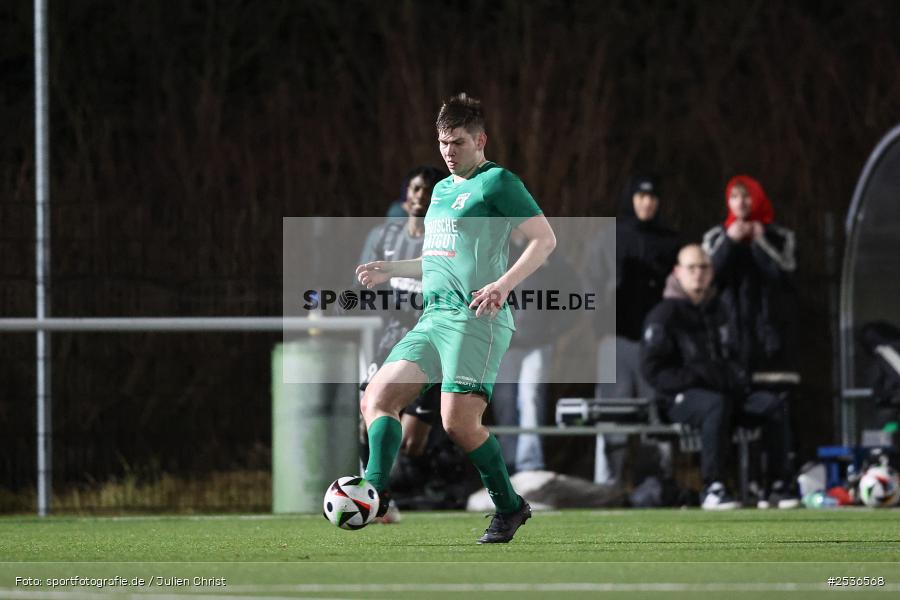 sport, Thüngersheim, TSV Karlburg, TSV Großbardorf, Sportgelände, Landesliga Nordwest, Landesfreundschaftsspiele, Fussball, BFV, 17.02.2026 - Bild-ID: 2536568