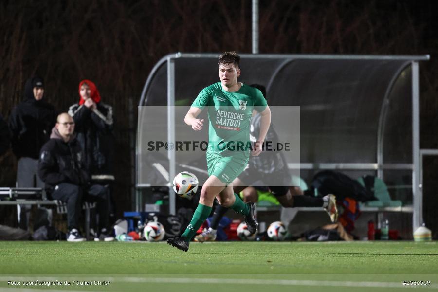 sport, Thüngersheim, TSV Karlburg, TSV Großbardorf, Sportgelände, Landesliga Nordwest, Landesfreundschaftsspiele, Fussball, BFV, 17.02.2026 - Bild-ID: 2536569