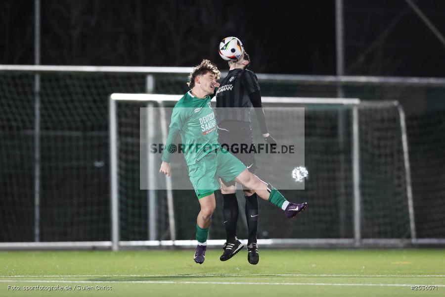sport, Thüngersheim, TSV Karlburg, TSV Großbardorf, Sportgelände, Landesliga Nordwest, Landesfreundschaftsspiele, Fussball, BFV, 17.02.2026 - Bild-ID: 2536571