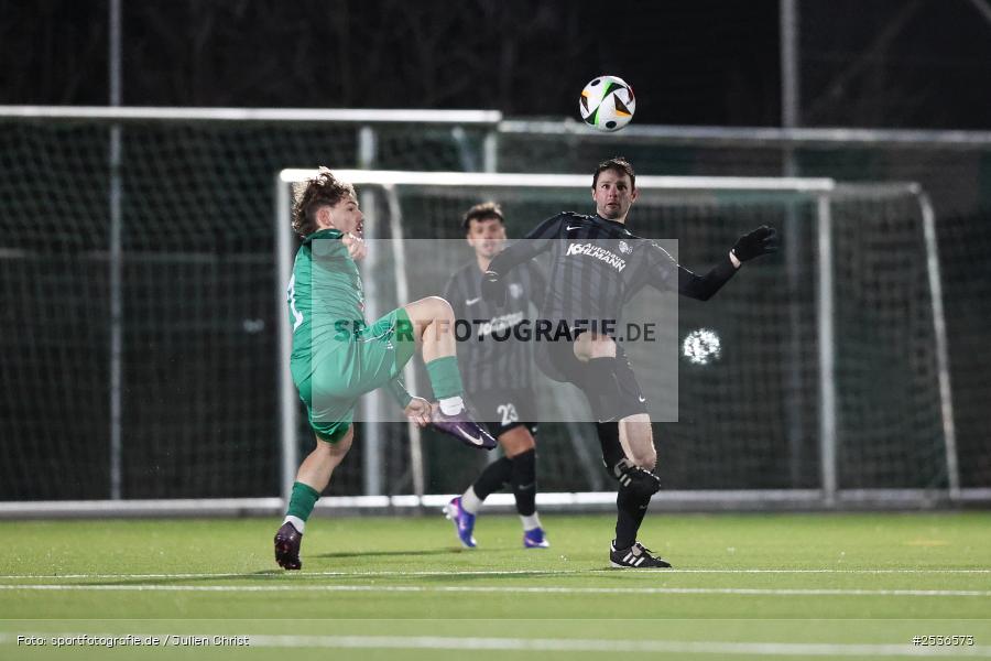 sport, Thüngersheim, TSV Karlburg, TSV Großbardorf, Sportgelände, Landesliga Nordwest, Landesfreundschaftsspiele, Fussball, BFV, 17.02.2026 - Bild-ID: 2536573