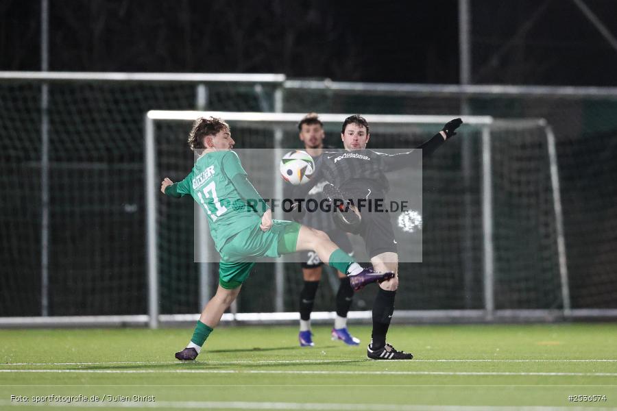 sport, Thüngersheim, TSV Karlburg, TSV Großbardorf, Sportgelände, Landesliga Nordwest, Landesfreundschaftsspiele, Fussball, BFV, 17.02.2026 - Bild-ID: 2536574