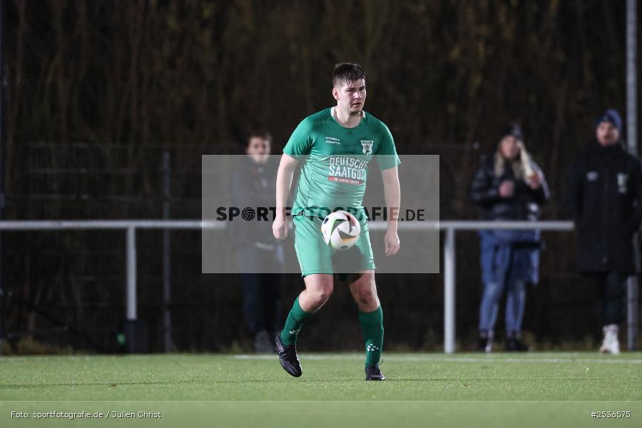 sport, Thüngersheim, TSV Karlburg, TSV Großbardorf, Sportgelände, Landesliga Nordwest, Landesfreundschaftsspiele, Fussball, BFV, 17.02.2026 - Bild-ID: 2536575