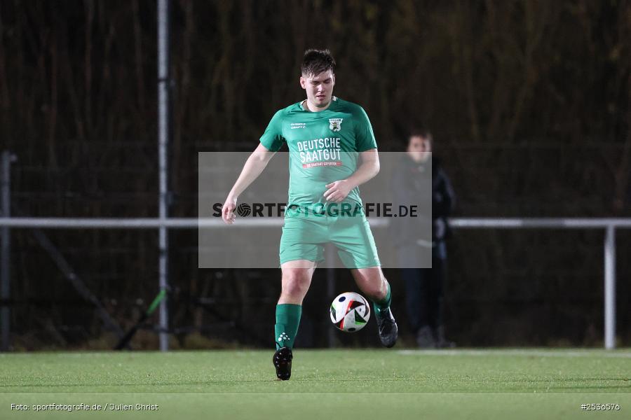 sport, Thüngersheim, TSV Karlburg, TSV Großbardorf, Sportgelände, Landesliga Nordwest, Landesfreundschaftsspiele, Fussball, BFV, 17.02.2026 - Bild-ID: 2536576