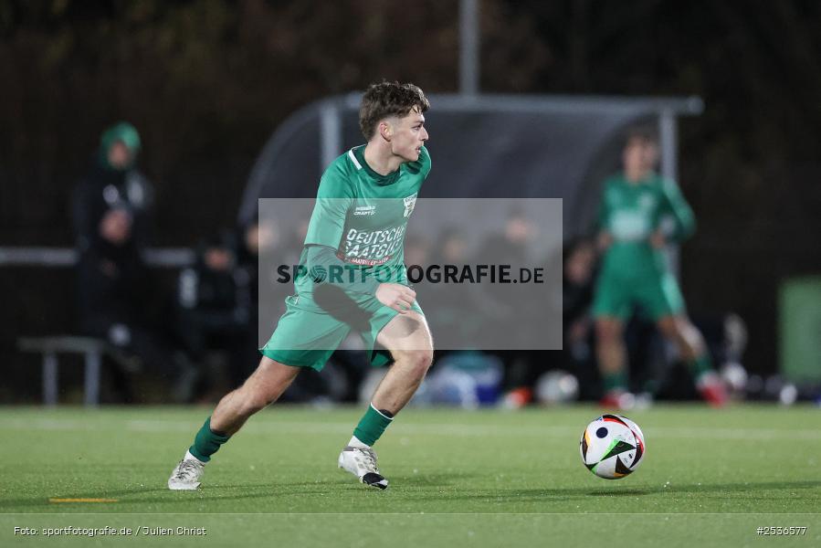 sport, Thüngersheim, TSV Karlburg, TSV Großbardorf, Sportgelände, Landesliga Nordwest, Landesfreundschaftsspiele, Fussball, BFV, 17.02.2026 - Bild-ID: 2536577