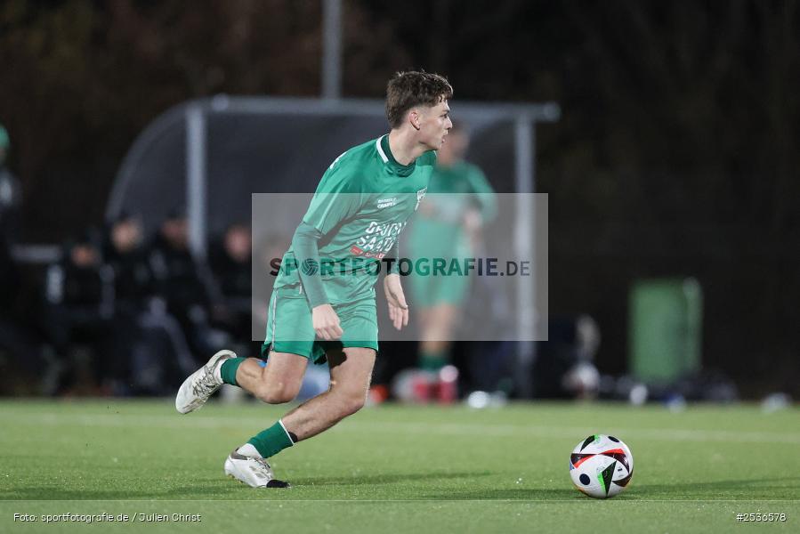 sport, Thüngersheim, TSV Karlburg, TSV Großbardorf, Sportgelände, Landesliga Nordwest, Landesfreundschaftsspiele, Fussball, BFV, 17.02.2026 - Bild-ID: 2536578