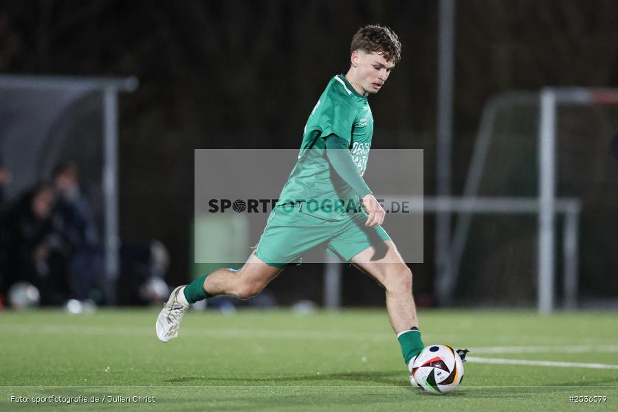 sport, Thüngersheim, TSV Karlburg, TSV Großbardorf, Sportgelände, Landesliga Nordwest, Landesfreundschaftsspiele, Fussball, BFV, 17.02.2026 - Bild-ID: 2536579