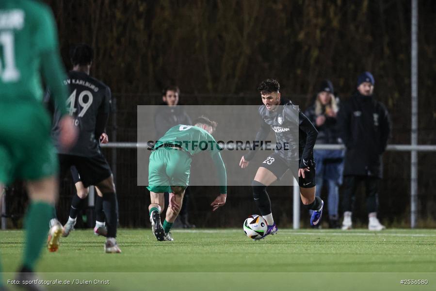 sport, Thüngersheim, TSV Karlburg, TSV Großbardorf, Sportgelände, Landesliga Nordwest, Landesfreundschaftsspiele, Fussball, BFV, 17.02.2026 - Bild-ID: 2536580