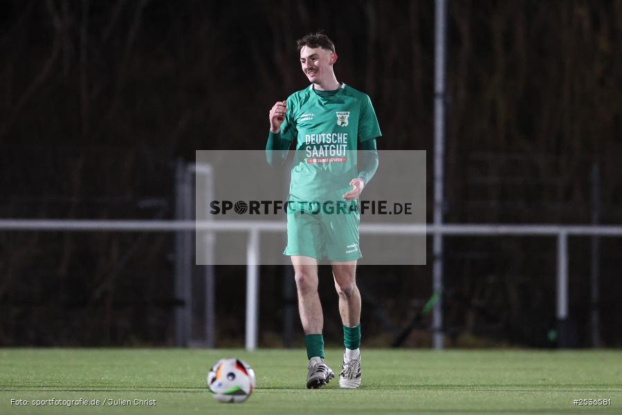 sport, Thüngersheim, TSV Karlburg, TSV Großbardorf, Sportgelände, Landesliga Nordwest, Landesfreundschaftsspiele, Fussball, BFV, 17.02.2026 - Bild-ID: 2536581