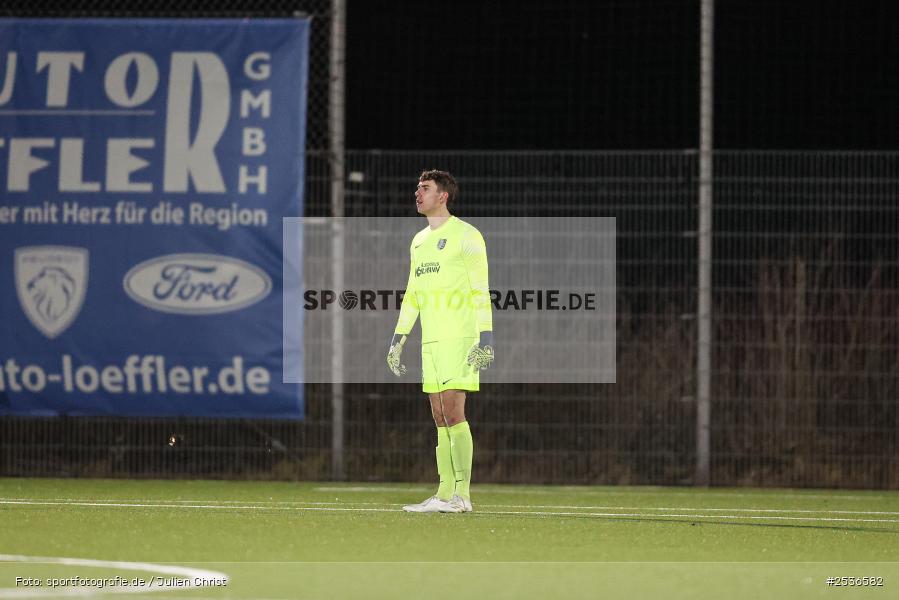 sport, Thüngersheim, TSV Karlburg, TSV Großbardorf, Sportgelände, Landesliga Nordwest, Landesfreundschaftsspiele, Fussball, BFV, 17.02.2026 - Bild-ID: 2536582