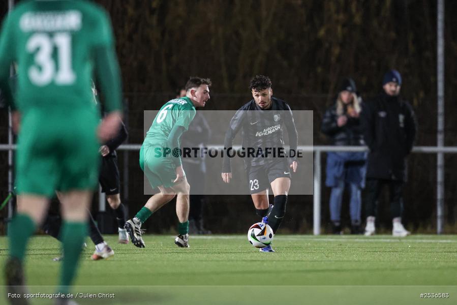 sport, Thüngersheim, TSV Karlburg, TSV Großbardorf, Sportgelände, Landesliga Nordwest, Landesfreundschaftsspiele, Fussball, BFV, 17.02.2026 - Bild-ID: 2536583