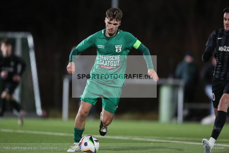 sport, Thüngersheim, TSV Karlburg, TSV Großbardorf, Sportgelände, Landesliga Nordwest, Landesfreundschaftsspiele, Fussball, BFV, 17.02.2026 - Bild-ID: 2536587