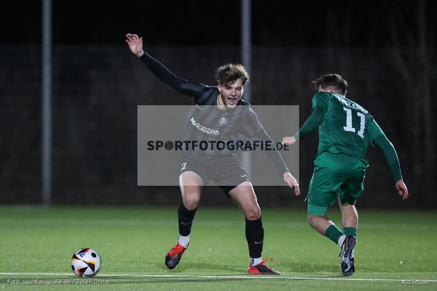 sport, Thüngersheim, TSV Karlburg, TSV Großbardorf, Sportgelände, Landesliga Nordwest, Landesfreundschaftsspiele, Fussball, BFV, 17.02.2026 - Bild-ID: 2536588