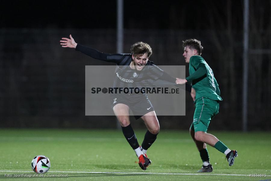 sport, Thüngersheim, TSV Karlburg, TSV Großbardorf, Sportgelände, Landesliga Nordwest, Landesfreundschaftsspiele, Fussball, BFV, 17.02.2026 - Bild-ID: 2536590