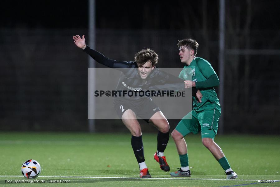 sport, Thüngersheim, TSV Karlburg, TSV Großbardorf, Sportgelände, Landesliga Nordwest, Landesfreundschaftsspiele, Fussball, BFV, 17.02.2026 - Bild-ID: 2536591