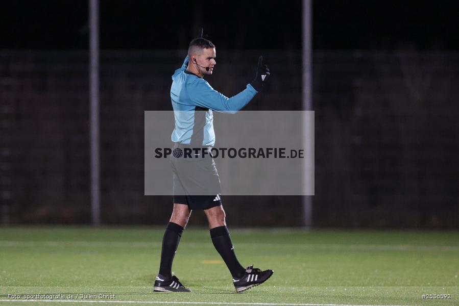 sport, Thüngersheim, TSV Karlburg, TSV Großbardorf, Sportgelände, Landesliga Nordwest, Landesfreundschaftsspiele, Fussball, BFV, 17.02.2026 - Bild-ID: 2536592