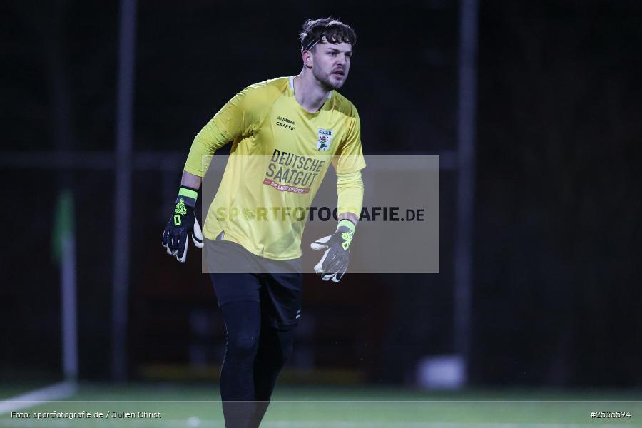 sport, Thüngersheim, TSV Karlburg, TSV Großbardorf, Sportgelände, Landesliga Nordwest, Landesfreundschaftsspiele, Fussball, BFV, 17.02.2026 - Bild-ID: 2536594