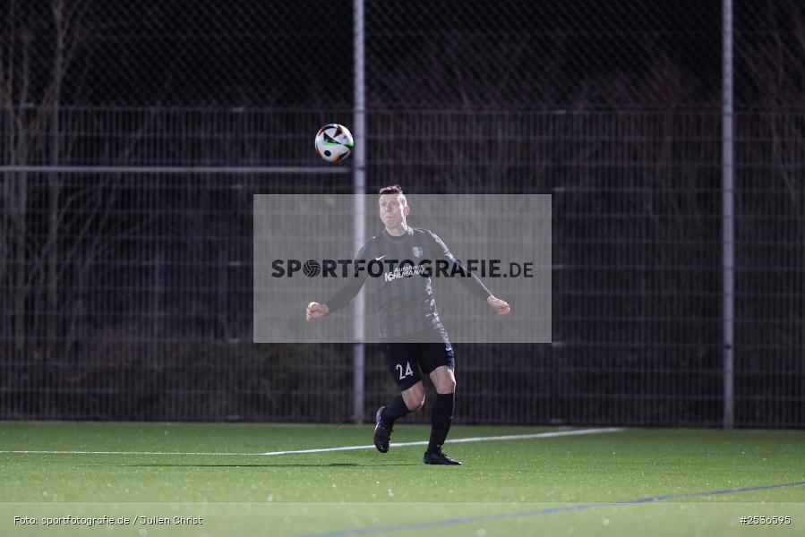 sport, Thüngersheim, TSV Karlburg, TSV Großbardorf, Sportgelände, Landesliga Nordwest, Landesfreundschaftsspiele, Fussball, BFV, 17.02.2026 - Bild-ID: 2536595