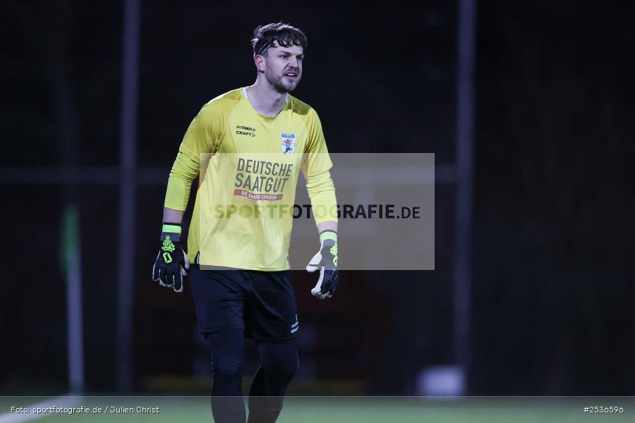 sport, Thüngersheim, TSV Karlburg, TSV Großbardorf, Sportgelände, Landesliga Nordwest, Landesfreundschaftsspiele, Fussball, BFV, 17.02.2026 - Bild-ID: 2536596