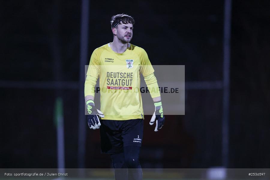 sport, Thüngersheim, TSV Karlburg, TSV Großbardorf, Sportgelände, Landesliga Nordwest, Landesfreundschaftsspiele, Fussball, BFV, 17.02.2026 - Bild-ID: 2536597
