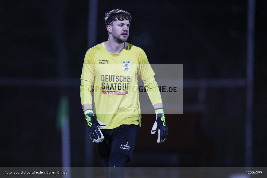 sport, Thüngersheim, TSV Karlburg, TSV Großbardorf, Sportgelände, Landesliga Nordwest, Landesfreundschaftsspiele, Fussball, BFV, 17.02.2026 - Bild-ID: 2536599