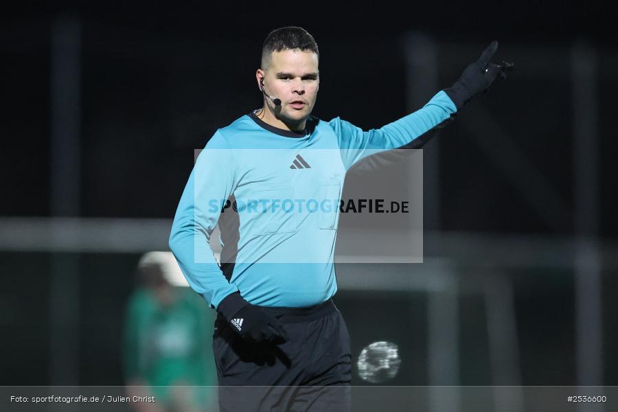 sport, Thüngersheim, TSV Karlburg, TSV Großbardorf, Sportgelände, Landesliga Nordwest, Landesfreundschaftsspiele, Fussball, BFV, 17.02.2026 - Bild-ID: 2536600
