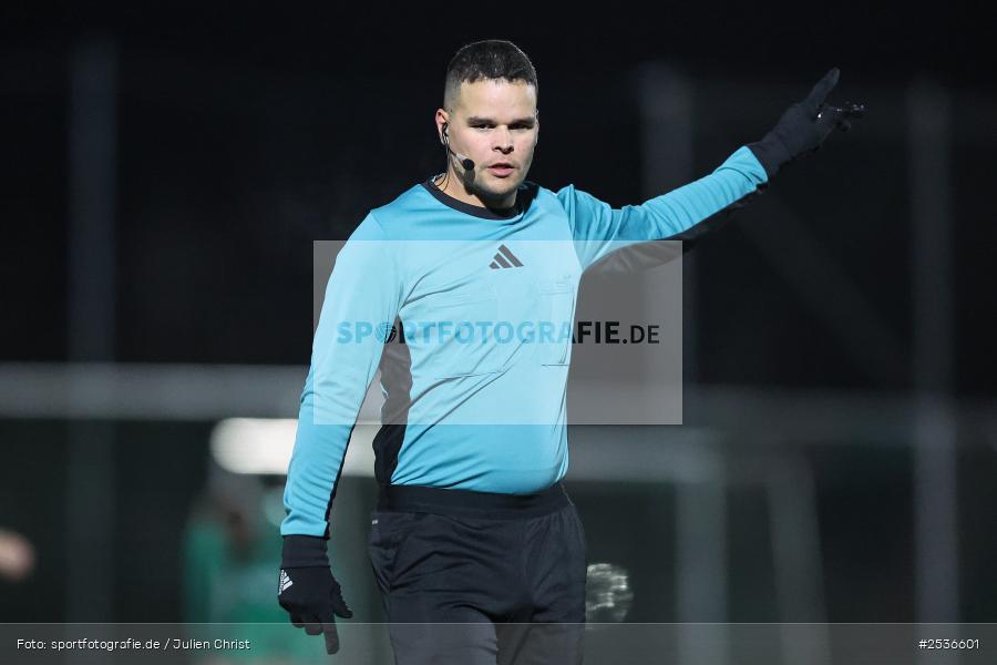 sport, Thüngersheim, TSV Karlburg, TSV Großbardorf, Sportgelände, Landesliga Nordwest, Landesfreundschaftsspiele, Fussball, BFV, 17.02.2026 - Bild-ID: 2536601