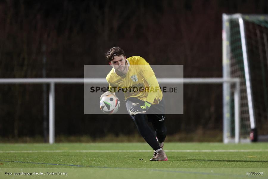 sport, Thüngersheim, TSV Karlburg, TSV Großbardorf, Sportgelände, Landesliga Nordwest, Landesfreundschaftsspiele, Fussball, BFV, 17.02.2026 - Bild-ID: 2536608
