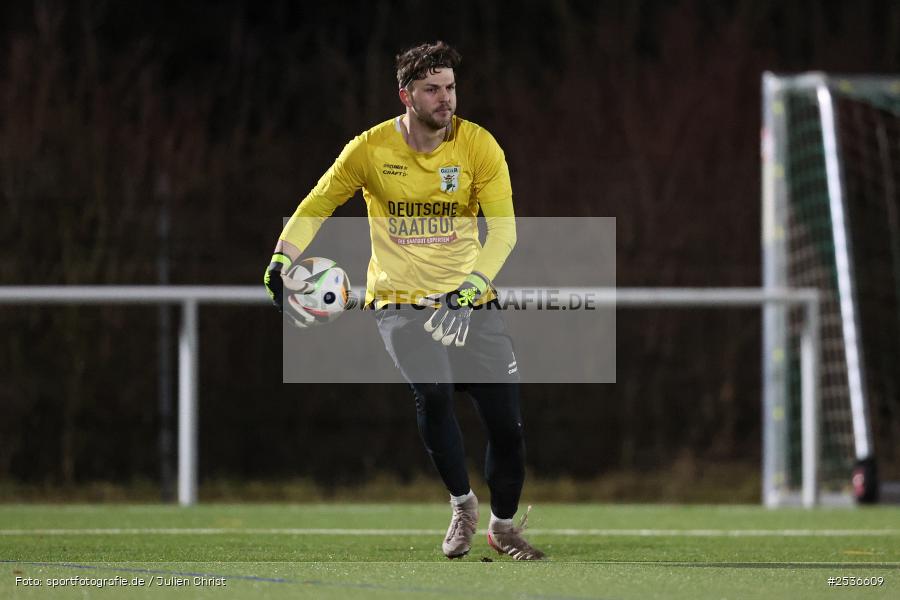 sport, Thüngersheim, TSV Karlburg, TSV Großbardorf, Sportgelände, Landesliga Nordwest, Landesfreundschaftsspiele, Fussball, BFV, 17.02.2026 - Bild-ID: 2536609
