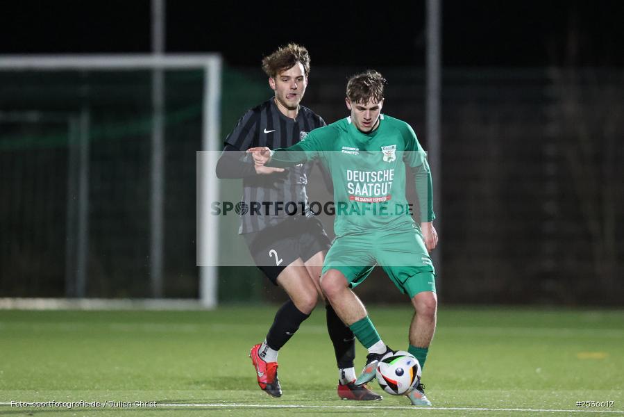 sport, Thüngersheim, TSV Karlburg, TSV Großbardorf, Sportgelände, Landesliga Nordwest, Landesfreundschaftsspiele, Fussball, BFV, 17.02.2026 - Bild-ID: 2536612
