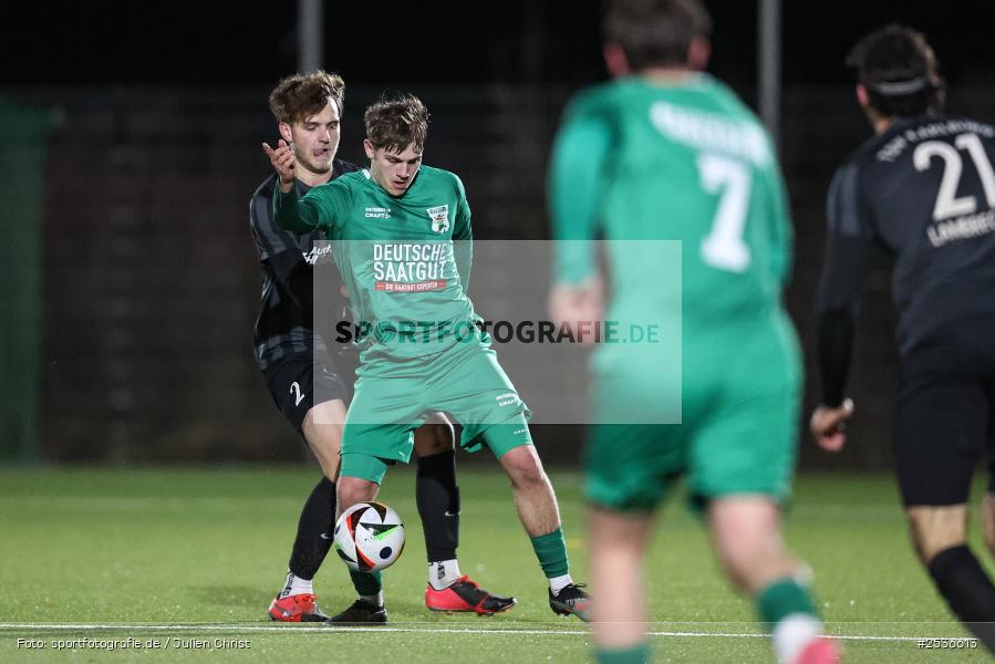 sport, Thüngersheim, TSV Karlburg, TSV Großbardorf, Sportgelände, Landesliga Nordwest, Landesfreundschaftsspiele, Fussball, BFV, 17.02.2026 - Bild-ID: 2536613