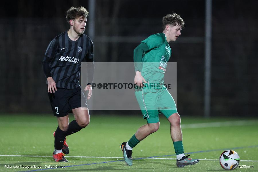 sport, Thüngersheim, TSV Karlburg, TSV Großbardorf, Sportgelände, Landesliga Nordwest, Landesfreundschaftsspiele, Fussball, BFV, 17.02.2026 - Bild-ID: 2536614