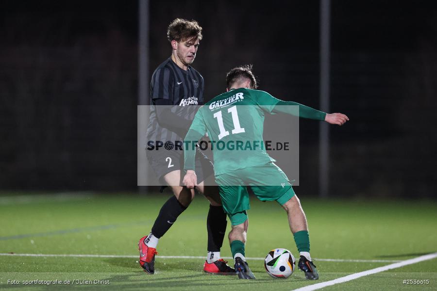 sport, Thüngersheim, TSV Karlburg, TSV Großbardorf, Sportgelände, Landesliga Nordwest, Landesfreundschaftsspiele, Fussball, BFV, 17.02.2026 - Bild-ID: 2536615