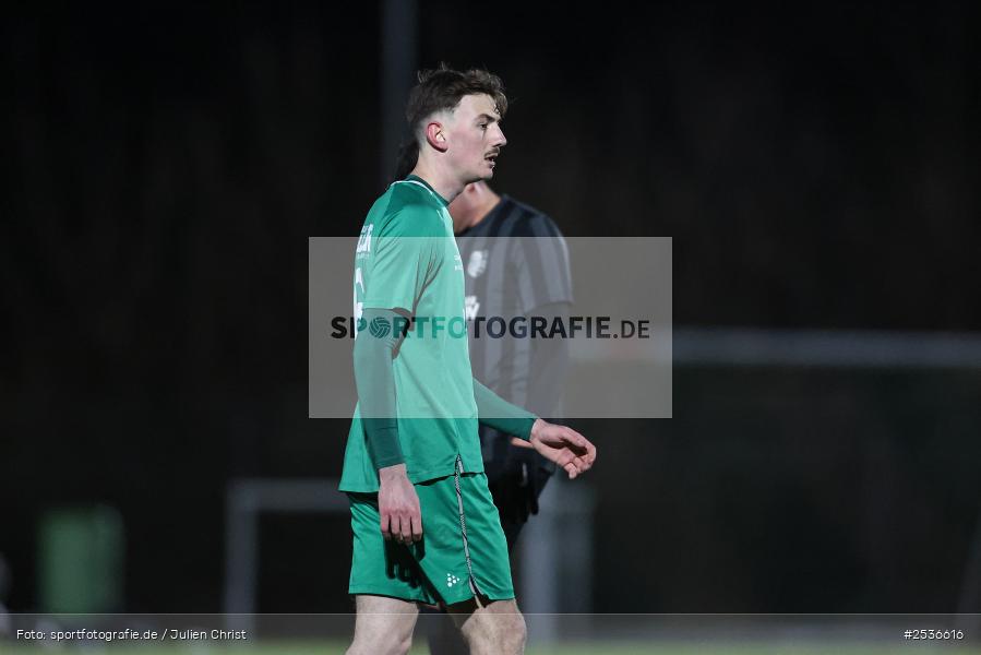 sport, Thüngersheim, TSV Karlburg, TSV Großbardorf, Sportgelände, Landesliga Nordwest, Landesfreundschaftsspiele, Fussball, BFV, 17.02.2026 - Bild-ID: 2536616
