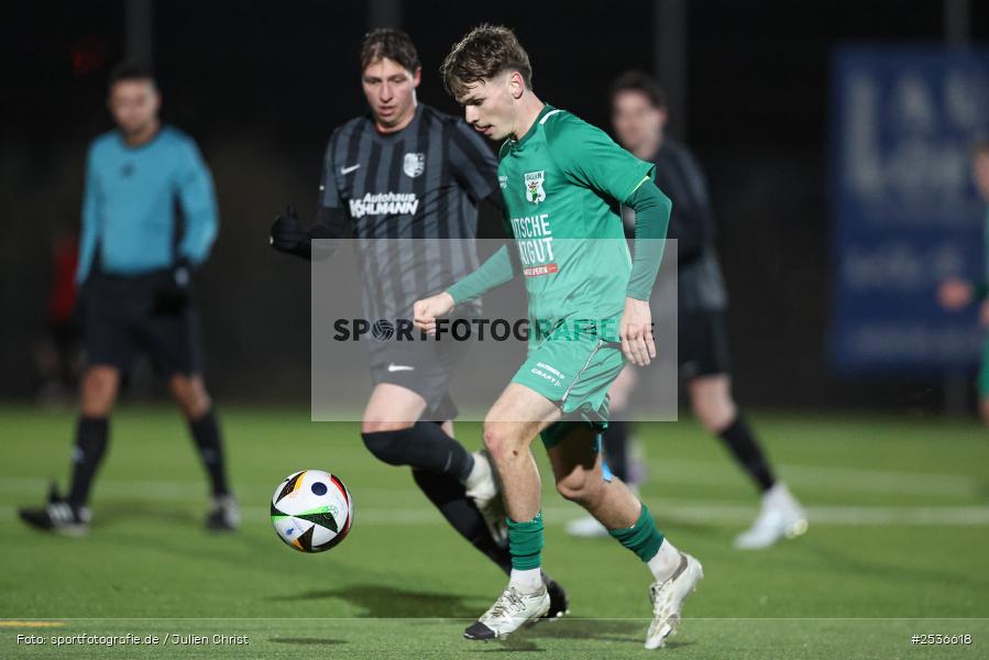 sport, Thüngersheim, TSV Karlburg, TSV Großbardorf, Sportgelände, Landesliga Nordwest, Landesfreundschaftsspiele, Fussball, BFV, 17.02.2026 - Bild-ID: 2536618