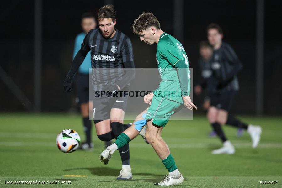 sport, Thüngersheim, TSV Karlburg, TSV Großbardorf, Sportgelände, Landesliga Nordwest, Landesfreundschaftsspiele, Fussball, BFV, 17.02.2026 - Bild-ID: 2536619