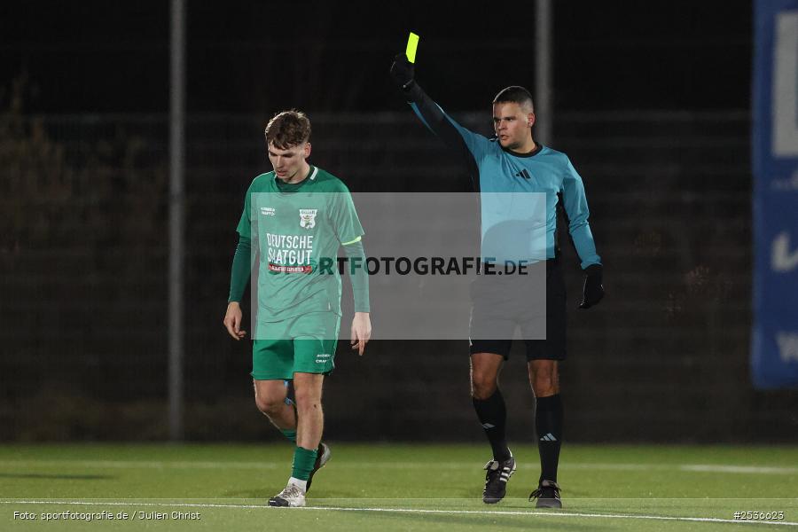 sport, Thüngersheim, TSV Karlburg, TSV Großbardorf, Sportgelände, Landesliga Nordwest, Landesfreundschaftsspiele, Fussball, BFV, 17.02.2026 - Bild-ID: 2536623