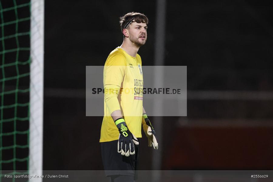 sport, Thüngersheim, TSV Karlburg, TSV Großbardorf, Sportgelände, Landesliga Nordwest, Landesfreundschaftsspiele, Fussball, BFV, 17.02.2026 - Bild-ID: 2536629