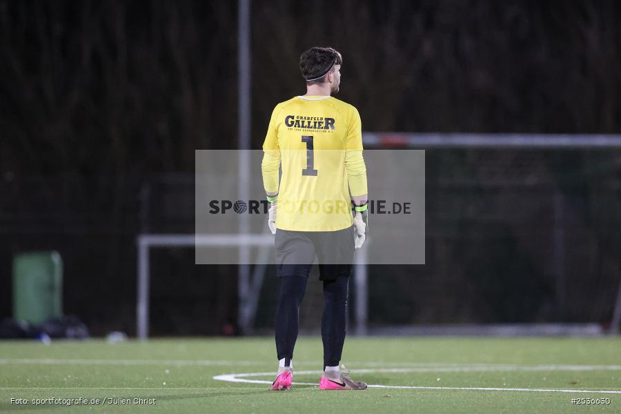 sport, Thüngersheim, TSV Karlburg, TSV Großbardorf, Sportgelände, Landesliga Nordwest, Landesfreundschaftsspiele, Fussball, BFV, 17.02.2026 - Bild-ID: 2536630