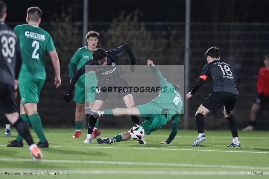 sport, Thüngersheim, TSV Karlburg, TSV Großbardorf, Sportgelände, Landesliga Nordwest, Landesfreundschaftsspiele, Fussball, BFV, 17.02.2026 - Bild-ID: 2536631