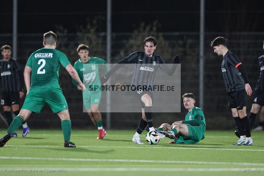 sport, Thüngersheim, TSV Karlburg, TSV Großbardorf, Sportgelände, Landesliga Nordwest, Landesfreundschaftsspiele, Fussball, BFV, 17.02.2026 - Bild-ID: 2536632