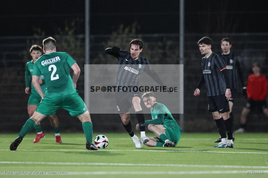 sport, Thüngersheim, TSV Karlburg, TSV Großbardorf, Sportgelände, Landesliga Nordwest, Landesfreundschaftsspiele, Fussball, BFV, 17.02.2026 - Bild-ID: 2536634