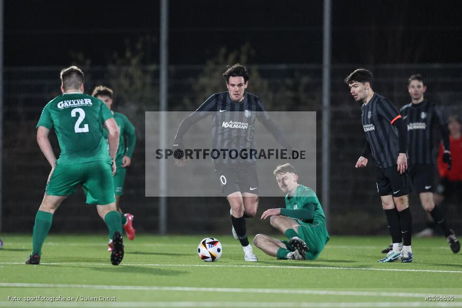 sport, Thüngersheim, TSV Karlburg, TSV Großbardorf, Sportgelände, Landesliga Nordwest, Landesfreundschaftsspiele, Fussball, BFV, 17.02.2026 - Bild-ID: 2536635
