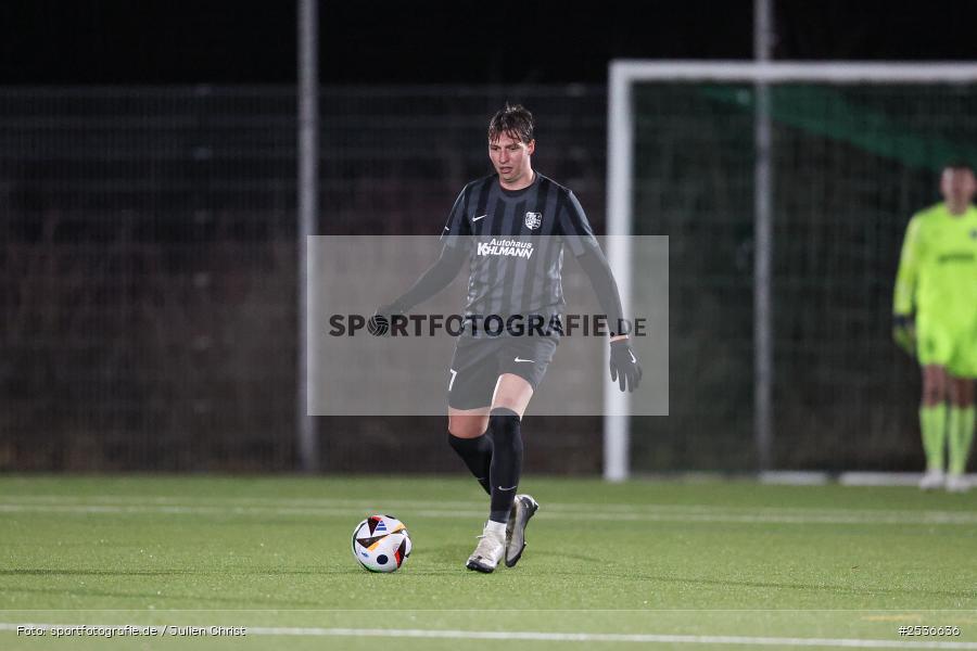 sport, Thüngersheim, TSV Karlburg, TSV Großbardorf, Sportgelände, Landesliga Nordwest, Landesfreundschaftsspiele, Fussball, BFV, 17.02.2026 - Bild-ID: 2536636