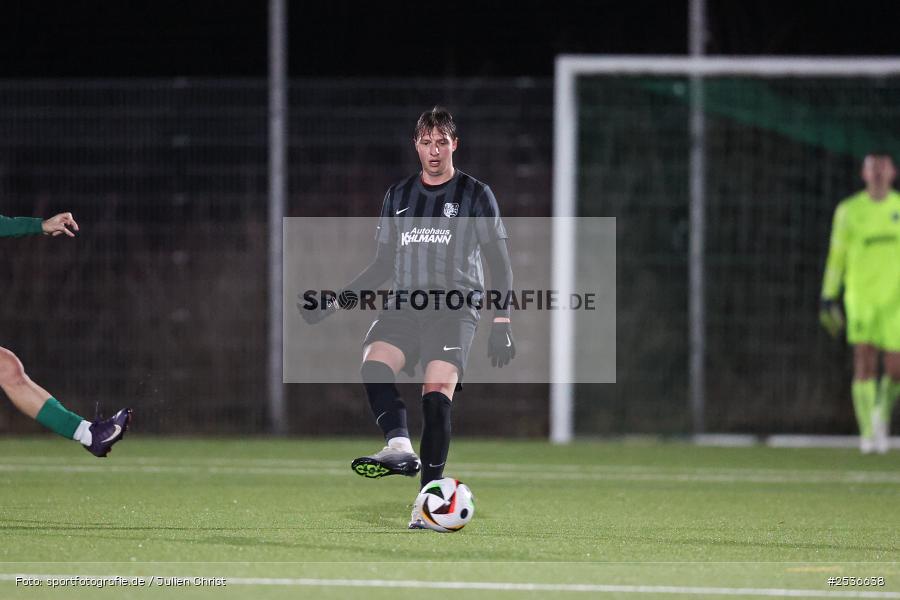 sport, Thüngersheim, TSV Karlburg, TSV Großbardorf, Sportgelände, Landesliga Nordwest, Landesfreundschaftsspiele, Fussball, BFV, 17.02.2026 - Bild-ID: 2536638